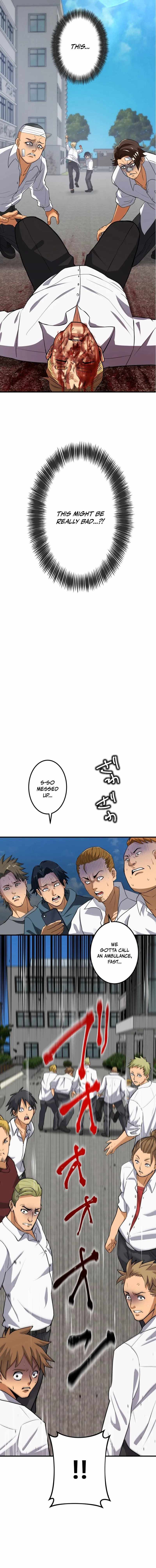 Criminal Transfer Student Chapter 3 4